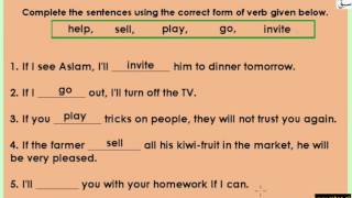 Exercise-Conditionals