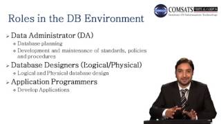 Database in Urdu/Hindi LECTURE 02 Components of database