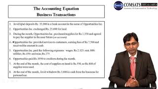 Accounting 1 in Hindi Urdu MGT130 LECTURE 31