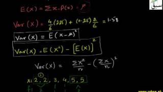 Properties of Variance2