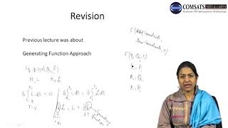 Analytical Dynamics in Hindi Urdu MTH382 LECTURE 23