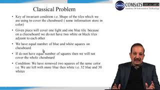 Formal Methods in Software Engineering CSE304 LECTURE 27