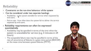 Requirements Engineering in Hindi Urdu CSC305 LECTURE 22