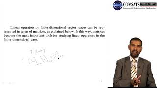Functional Analysis in Hindi Urdu  MTH327 LECTURE 16