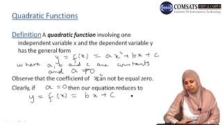 Business Mathematics in Urdu Hindi MTH108 LECTURE 12
