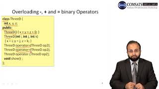 Object Oriented Programming Hindi Urdu  in C++  LECTURE 10