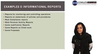 Report Writing in Hindi Urdu HUM102 LECTURE 10