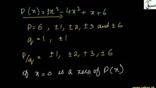 Factoring Cube Polynomial