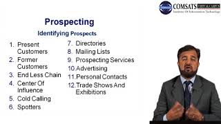Fundamentals of Marketing MGT210 LECTURE 25
