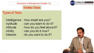 Introduction to Management in Urdu Hindi MGT101 LECTURE 22