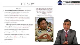 Public Administration in Pakistan  MPA401 LECTURE 29