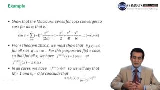 Calculus and analytic geometry in Urdu | Hindi MTH104 LECTURE 32
