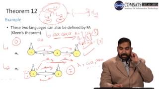Theory of Automata in Urdu|Hindi CSC312 LECTURE  17