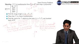 Linear Algebra in Hindi Urdu LECTURE  LECTURE 27  The Inner Product   Orthogonal Vectors