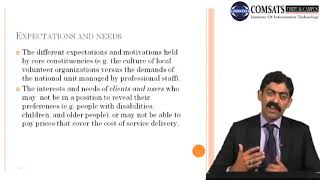 Decision Making in Non-Profit Sector MPA505 LECTURE 20