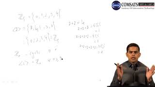 Algebra in Hindi Urdu MTH376 LECTURE 20