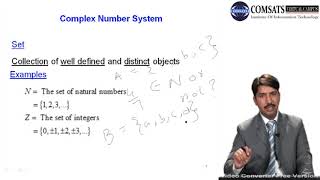 Complex analysis in Hindi Urdu MTH324 LECTURE 01