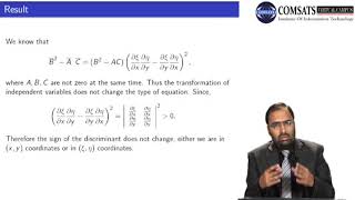 Partial Differential Equation in hindi UrduMTH343 LECTURE 08