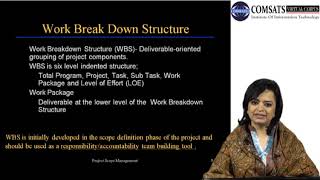 Advanced Project Management PRM700 LECTURE 14