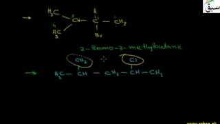 Nomenclature of Alkyl Halides