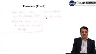 Mathematical Statistics Sta365 Lecture 21