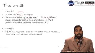 Theory of Automata in Urdu|Hindi CSC312 LECTURE  20