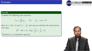 Partial Differential Equation in hindi UrduMTH343 LECTURE 07