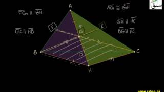 All Medians of Triangle Trisect Each Other-4
