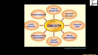Obesity, Anorexia Nervosa