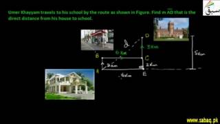 Problem 2: Pythagoras Theorem-1
