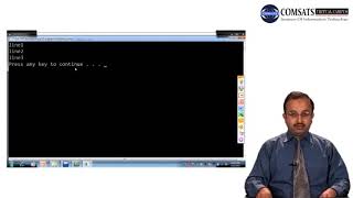 Introduction to Programming in Urdu Hindi LECTURE 05