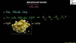 Molecular Solids