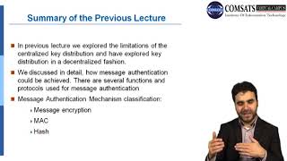 Network Security in Hindi Urdu LECTURE 23