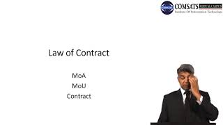 Business  Law in Urdu Hindi LAW201 LECTURE 05