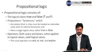 Artificial Intelligence in Urdu |Hindi  LECTURE 10 CSC462