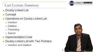 Data Structure in Urdu|Hindi  CSC211 LECTURE 22