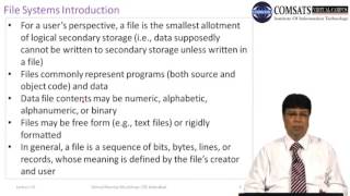 Operating system Lecture in Hindi Urdu LECTURE 19