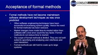 Formal Methods in Software Engineering CSE304 LECTURE 03