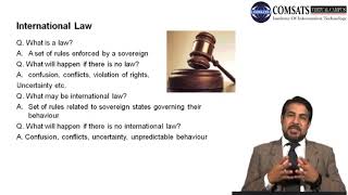 International Relations in Hindi Urdu HUM221 LECTURE 16