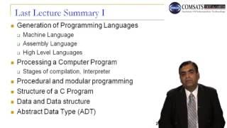 Data Structure in Urdu|Hindi  CSC211 LECTURE 04
