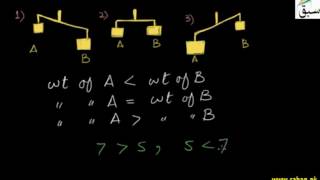 Trichotomy Property of Inequality