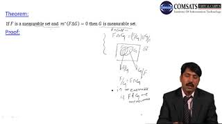 Introduction to Measure and Theory in Hindi Urdu MTH426 LECTURE 23