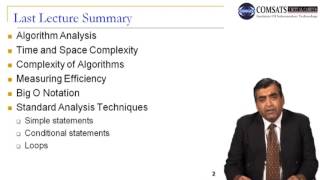 Data Structure in Urdu|Hindi  CSC211 LECTURE 09