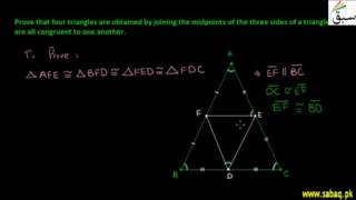 Problem 2: Mid point Theorem-3