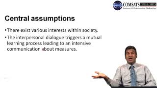 Natural Resource Planning and Management MPA514 LECTURE 06