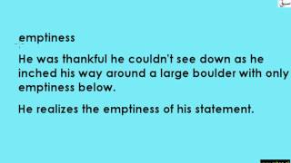 Exercise-Abstract Nouns-2