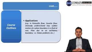 Fluid Mechanics in HIndi Urdu MTH486 LECTURE 01