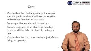 Object Oriented Programming Hindi Urdu  in C++  LECTURE 02