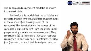 Business Math -II in Hindi Urdu MTH109 LECTURE 10
