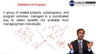 Seminar in Project Management in Hindi|Urdu PRM707 LECTURE 02